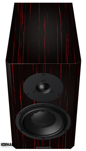 Dynaudio Special Forty Black Vine High Gloss SP40BLVHG фото