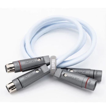 Supra XL ANNORUM INTERCONNECT XLR 1M 1001909595 фото