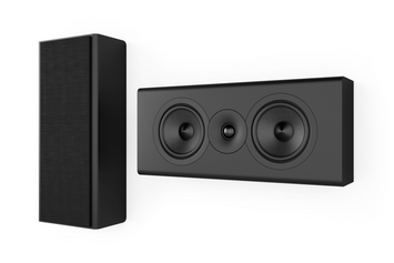 Acoustic Energy AE307&sup2; Matte Black AE55-07B фото