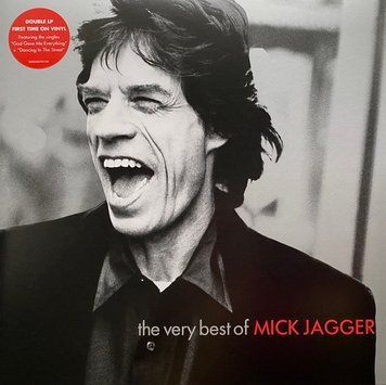 Mick&nbsp;Jagger&nbsp;&ndash;&nbsp;The&nbsp;Very&nbsp;Best&nbsp;Of&nbsp;Mick&nbsp;Jagger&nbsp;(2LP,&nbsp;Compilation,&nbsp;Reissue,&nbsp;Remastered,&nbsp;Gatefold,&nbsp;Vinyl) 602435727189 фото
