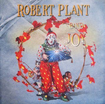 Виниловая пластинка Robert Plant &ndash; Band Of Joy  2748338 фото