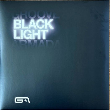 Платівка вінілова Groove Armada &ndash; Black Light (LP, Album, Reissue, Stereo, 15th Anniversary, Vinyl) 4099964172102 фото