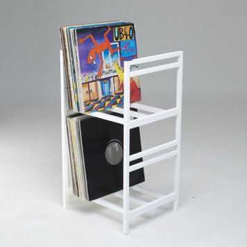 Sitwell QUBE II (Black, Red, White, Metal) SW_QUBE_II фото
