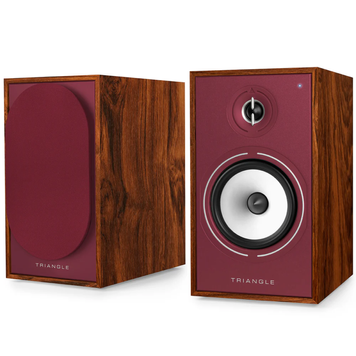Triangle Borea BR03 Connect Burgundy, pair 45810952 фото