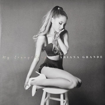 Вінілова платівка Ariana Grande &ndash; My Everything (LP, 2014/2019, Europe) 00602577974441 фото