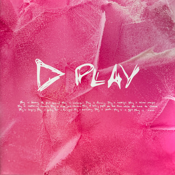Вінілова платівка Ed Sheeran &ndash; Play (LP, Pink Marble, Limited Edition, 2025, Europe, 5021732758224) 5021732758224 фото