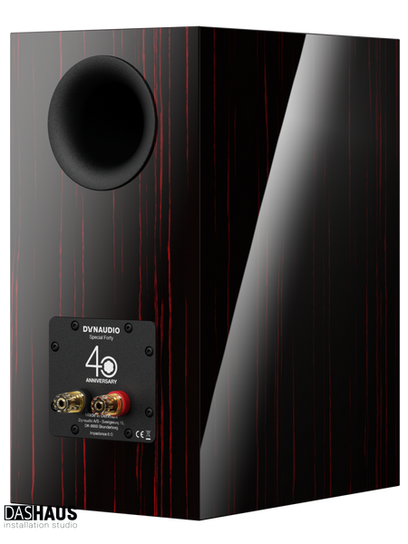 Dynaudio Special Forty Black Vine High Gloss SP40BLVHG фото