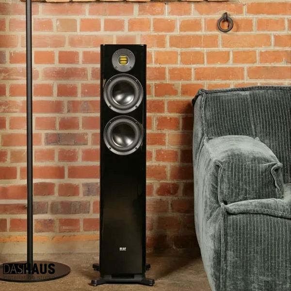 Elac Solano FS 287 Black High Gloss 32510 фото