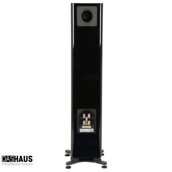 Elac Solano FS 287 Black High Gloss 32510 фото