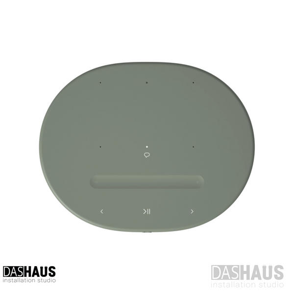 Портативная колонка Sonos Move 2 Olive MOVE2EU1OGRN фото