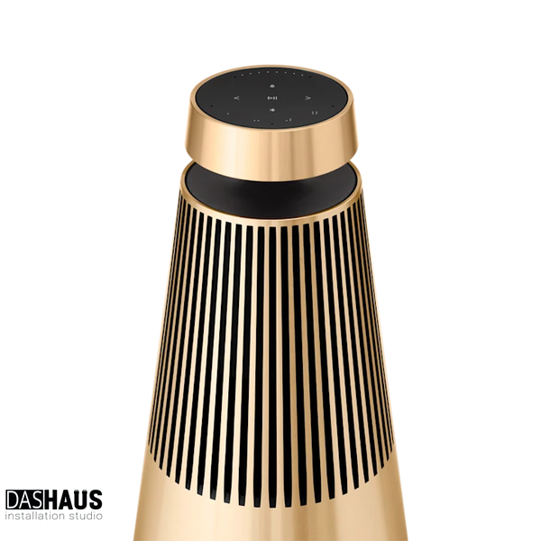 Bang & Olufsen Beosound 2 3rd Gen Gold Tone 1309104 фото