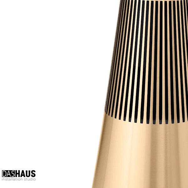 Bang & Olufsen Beosound 2 3rd Gen Gold Tone 1309104 фото