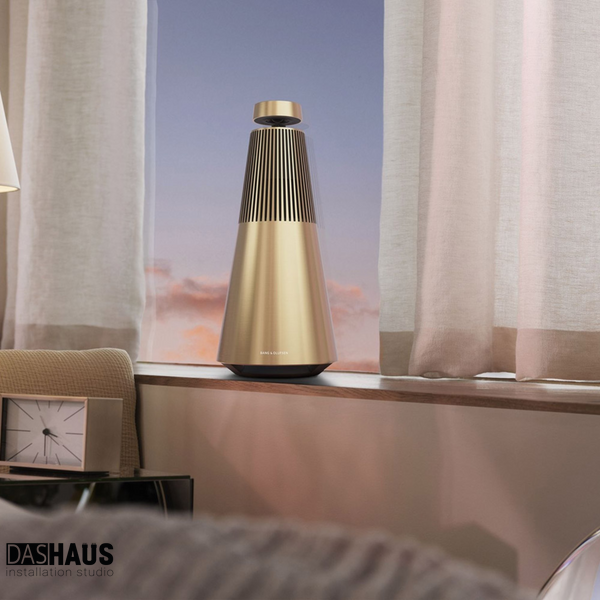 Bang & Olufsen Beosound 2 3rd Gen Gold Tone 1309104 фото