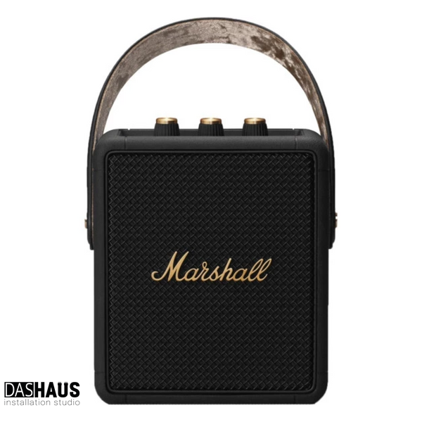 Marshall Stockwell II Black and Brass (1005544) 1005544 фото