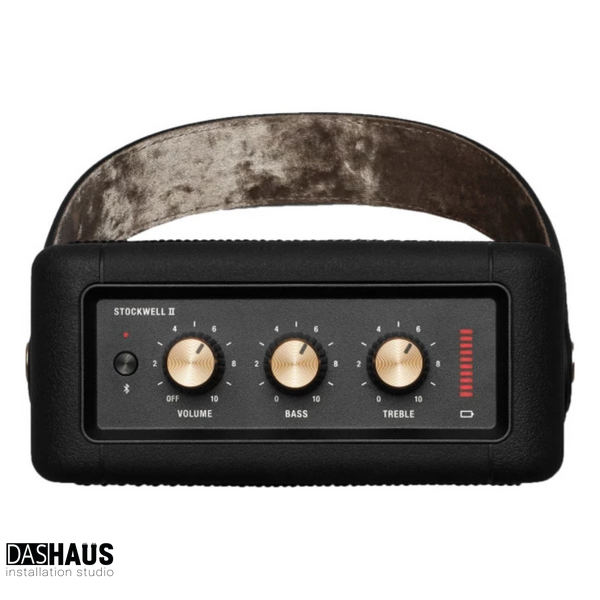 Marshall Stockwell II Black and Brass (1005544) 1005544 фото