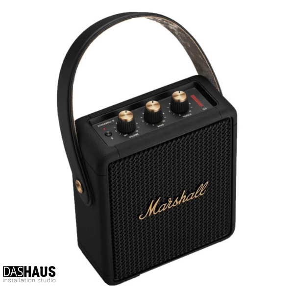 Marshall Stockwell II Black and Brass (1005544) 1005544 фото
