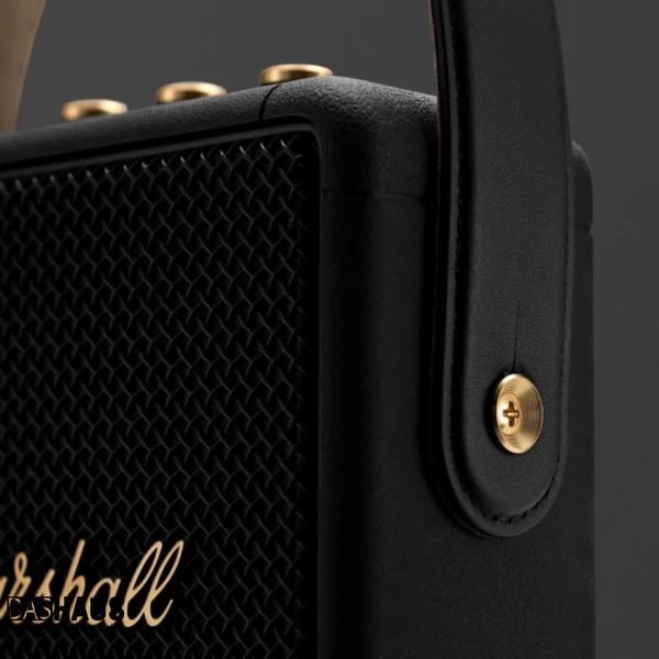 Marshall Stockwell II Black and Brass (1005544) 1005544 фото