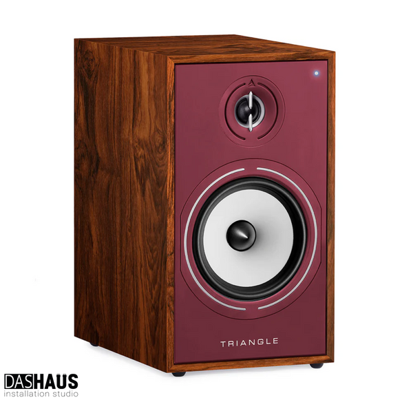 Triangle Borea BR03 Connect Burgundy, pair 45810952 фото