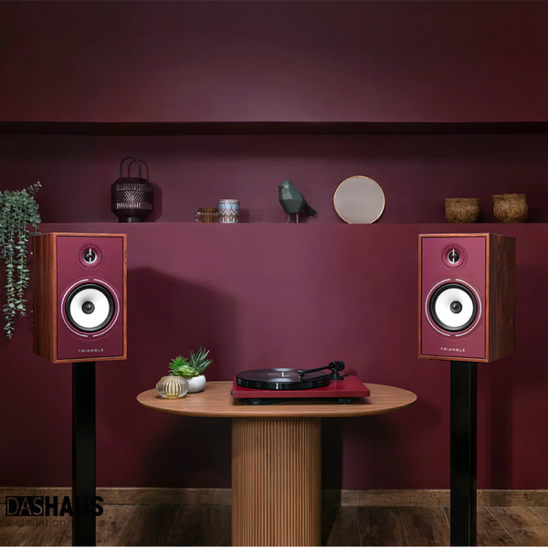 Triangle Borea BR03 Connect Burgundy, pair 45810952 фото