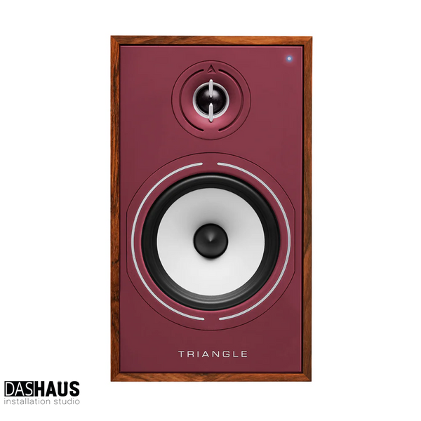 Triangle Borea BR03 Connect Burgundy, pair 45810952 фото