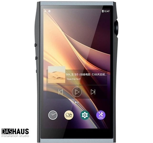 Shanling M7T Grey 90404132 фото
