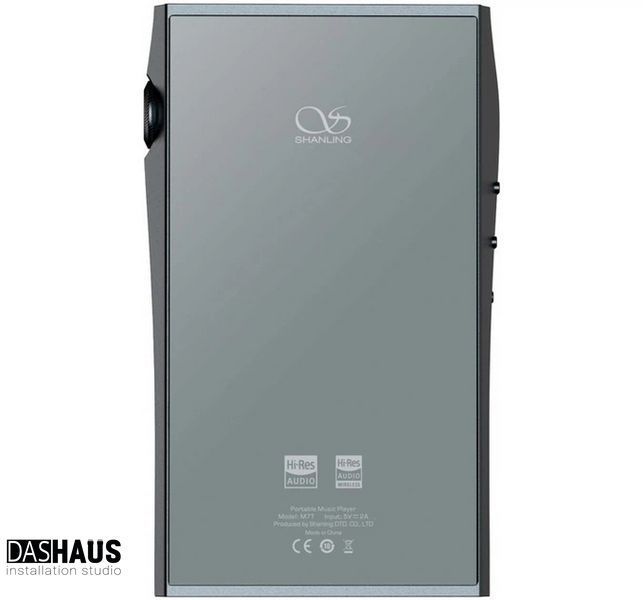 Shanling M7T Grey 90404132 фото