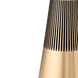 Bang & Olufsen Beosound 2 3rd Gen Gold Tone 1309104 фото 5