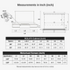 Моторизированая тумба Shore RolaTv 120" Black RolaTV120 фото 4