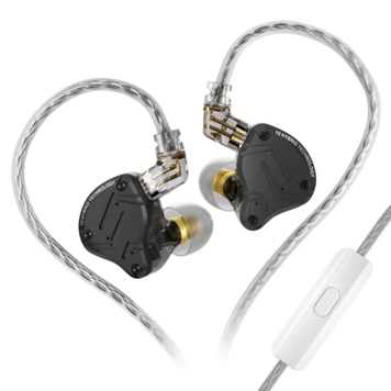 Knowledge Zenith ZS10 PRO X Mic Black 90403146 фото