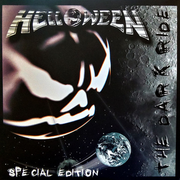 Виниловая пластинка Helloween &ndash; The Dark Ride (2LP, 2000/2019, Europe/UK, BOBV592LPLTD) BOBV592LPLTD фото