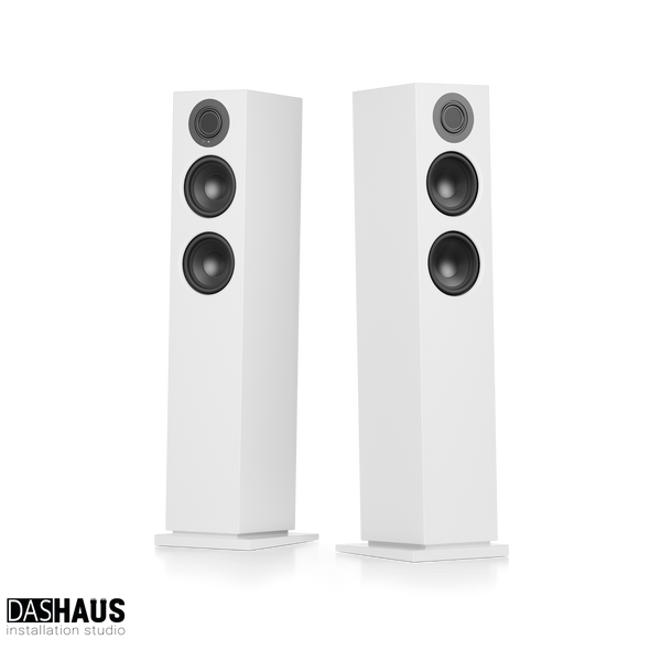 Audio Pro A48 White 90404068 фото
