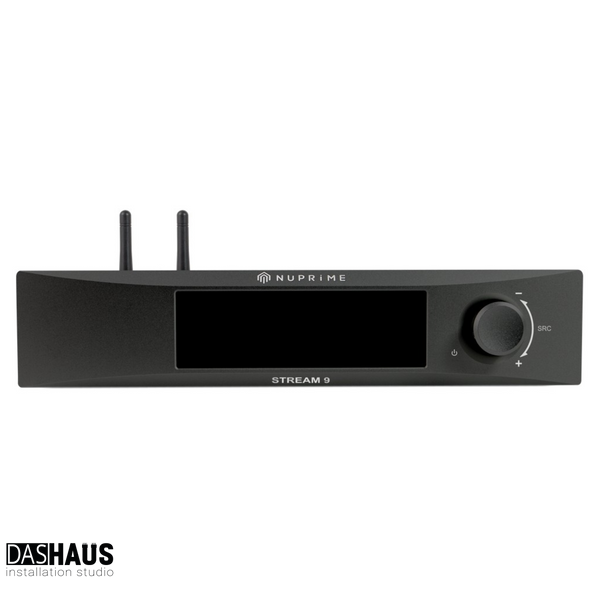 NuPrime Stream-9 (NP-STREAM-9-BLK) NP-STREAM-9-BLK фото