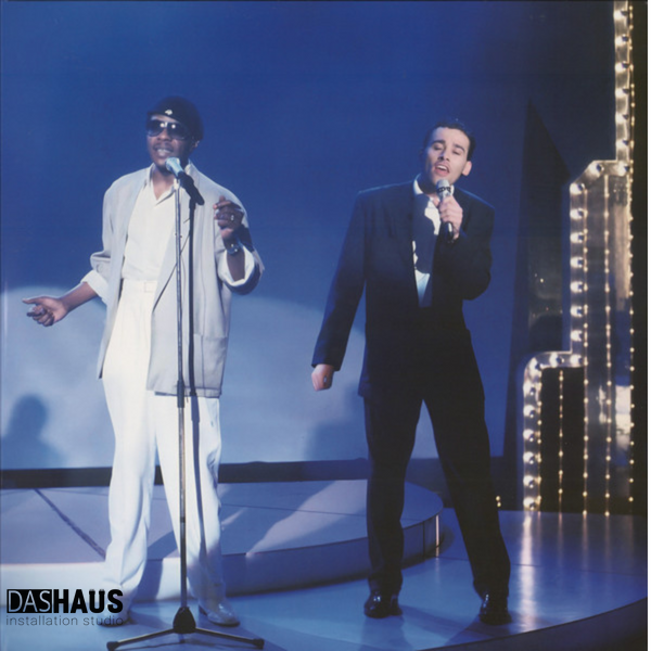 Вінілова платівка Bad Boys Blue &ndash; My Blue World (LP, 1988/2024, Estonia, Album, Reissue, 200g Blue Vinyl) LPMSCN326B фото