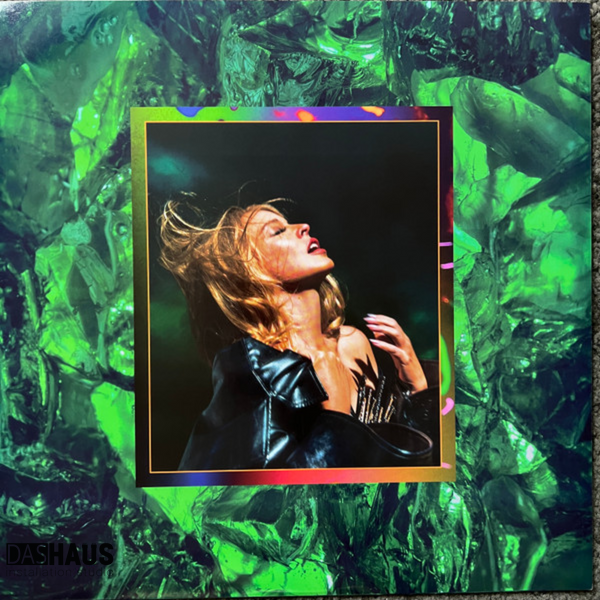 Вінілова платівка Kylie Minogue &ndash; Tension (Transparent Orange Vinyl, Indies Exclusive, LP, 2023, Europe, 538927901) 538927901 фото
