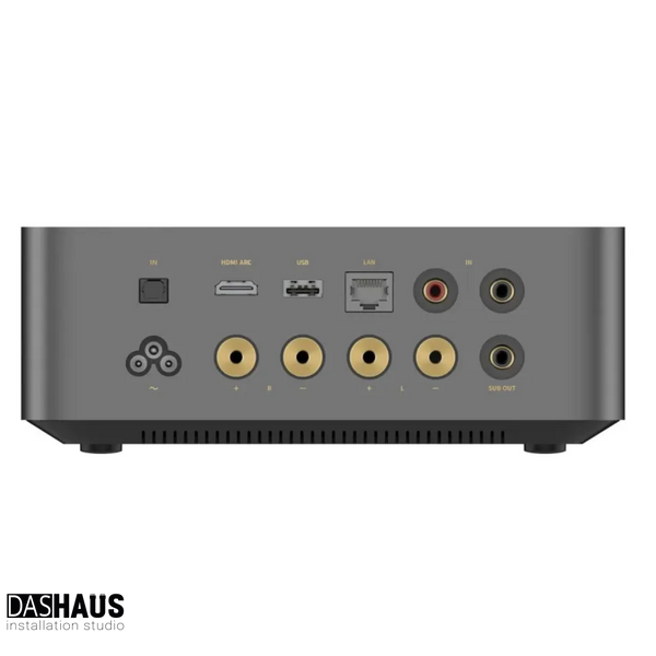WiiM Amp Ultra Space Gray WIIMAMPULTRASG фото