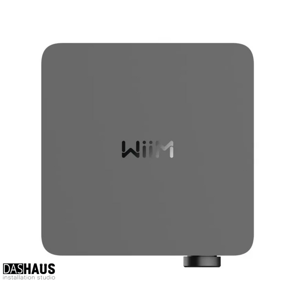 WiiM Amp Ultra Space Gray WIIMAMPULTRASG фото