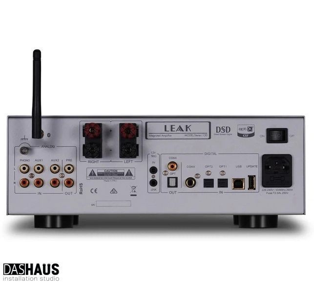 LEAK Stereo 130 Silver ST130SIL фото
