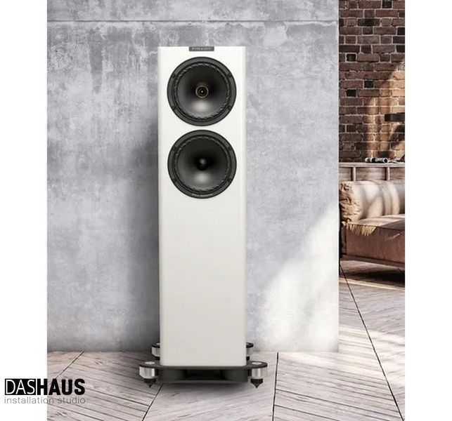 Fyne Audio F501SP Piano Gloss White F80000392 фото