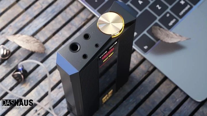 FiiO Q7 Black 34890 фото