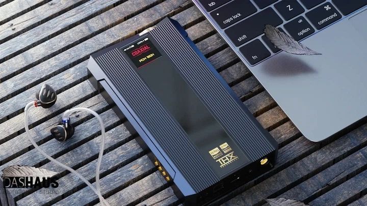 FiiO Q7 Black 34890 фото