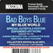 Вінілова платівка Bad Boys Blue &ndash; My Blue World (LP, 1988/2024, Estonia, Album, Reissue, 200g Blue Vinyl) LPMSCN326B фото 10