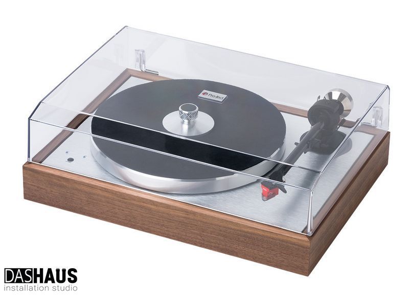 Pro-Ject The Classic Evo 2M Silver Walnut 9120122294888 фото