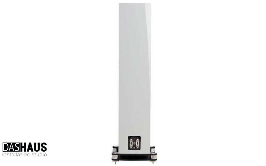 Fyne Audio F501SP Piano Gloss White F80000392 фото