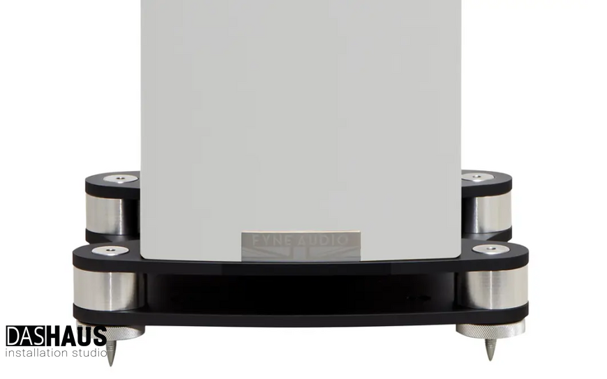 Fyne Audio F501SP Piano Gloss White F80000392 фото