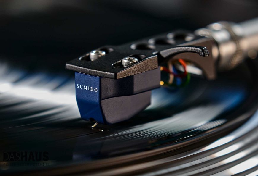 Sumiko cartridge Blue Point No.3 High output MC SCA101018 фото
