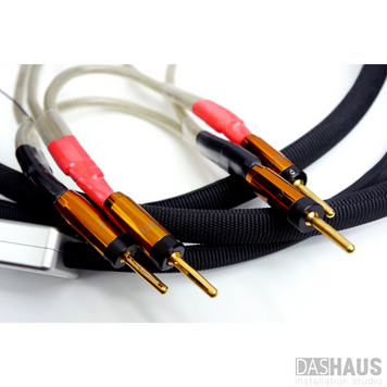Акустический кабель ручной сборки Vertere Pulse-HB Hand-built Speaker Cable 2.00m HBSPEAKERCAB фото