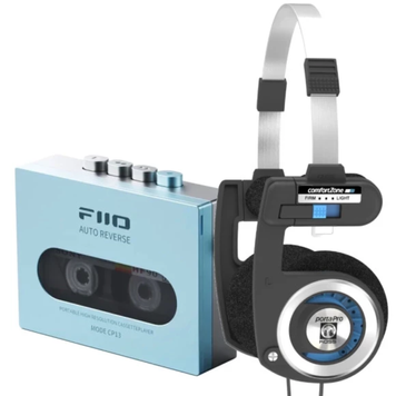 FiiO CP13 + KOSS Porta Pro 15189+40448 фото