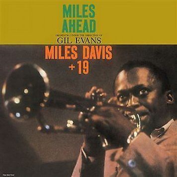 Платівка вінілова Miles&nbsp;Davis&nbsp;+&nbsp;19,&nbsp;Gil&nbsp;Evans&nbsp;&ndash;&nbsp;Miles&nbsp;Ahead&nbsp;(Vinyl) 9003829977998 фото