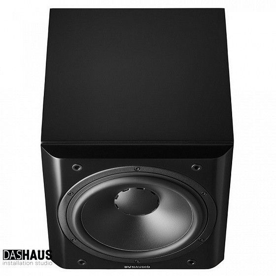 Dynaudio Sub 3 Black Satin SUB3BLSAT фото