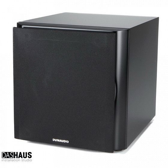 Dynaudio Sub 3 Black Satin SUB3BLSAT фото